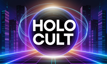 HoloCult.com - Creative brandable domain for sale